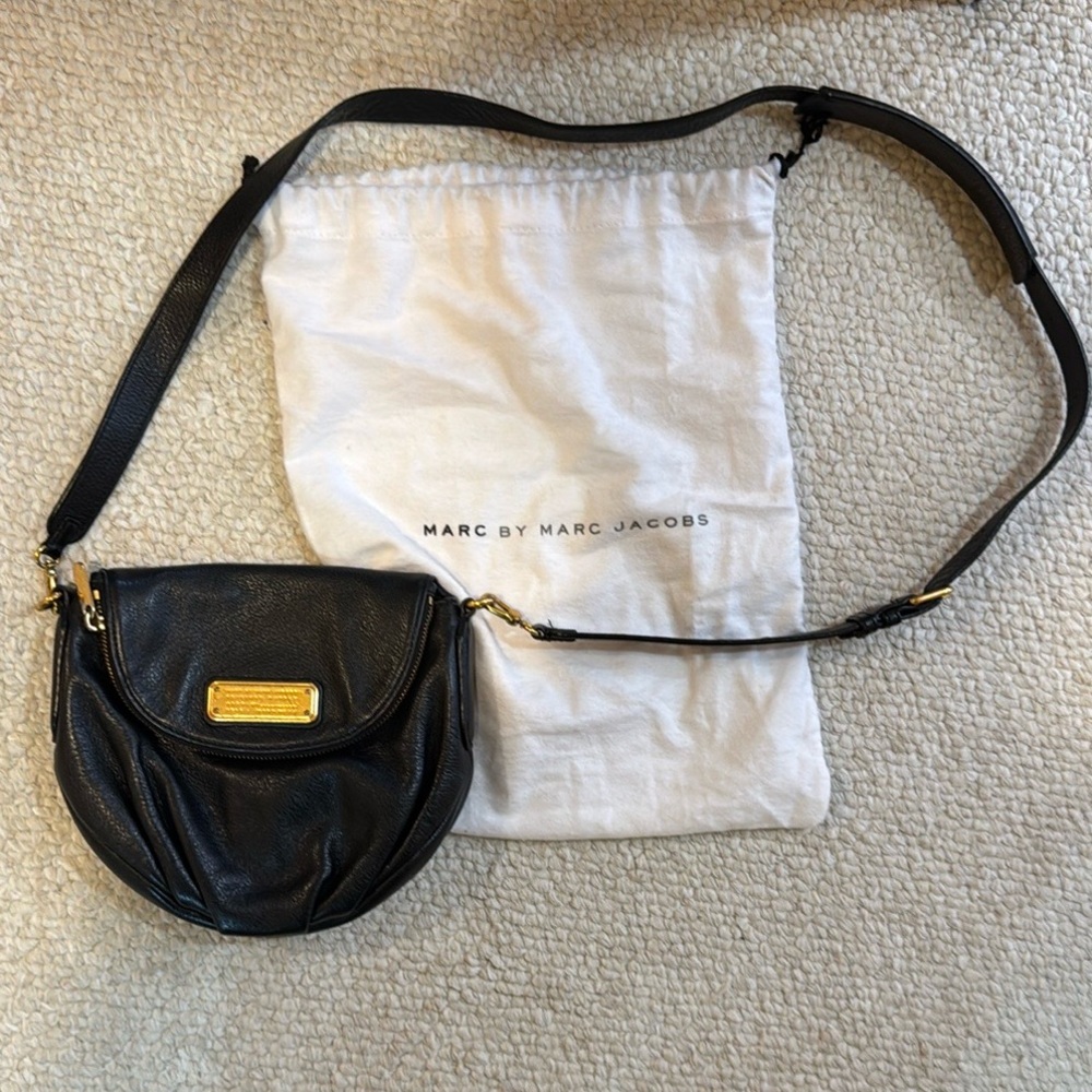 Marc Jacobs Natasha Mini Crossbody